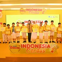 Tahap seleksi provinsi DANCOW Indonesia Cerdas 2026.