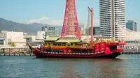 Kobe Punya Masjid Tertua di Jepang dan Banyak Kuliner Halal, Kenapa Masih Jarang Dikunjungi Wisatawan Indonesia?