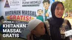 YPP Emtek Media bersama Klinik Pratama Rawat Jalan Purwi Medika menyelenggarakan bakti sosial khitan massal gratis di kawasan Ciseeng, Kabupaten Bogor, Jawa Barat. Kegiatan ini disambut antusias oleh warga yang mengaku sangat terbantu di tengah mahal...