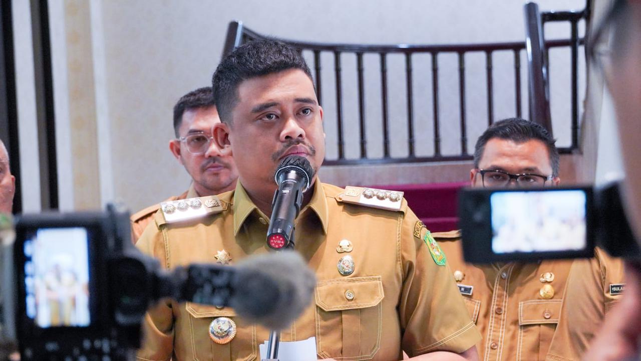 Wali Kota Medan, Bobby Nasution