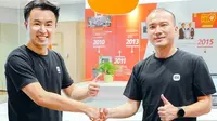 Xiaomi Indonesia tunjuk Wentao Zhao sebagi Country Director baru untuk Xiaomi Indonesia, menggantikan Alvin Tse. (Dok: Xiaomi Indonesia)