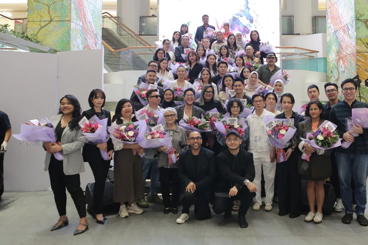 Plaza Indonesia Fashion Week Hadir Kembali