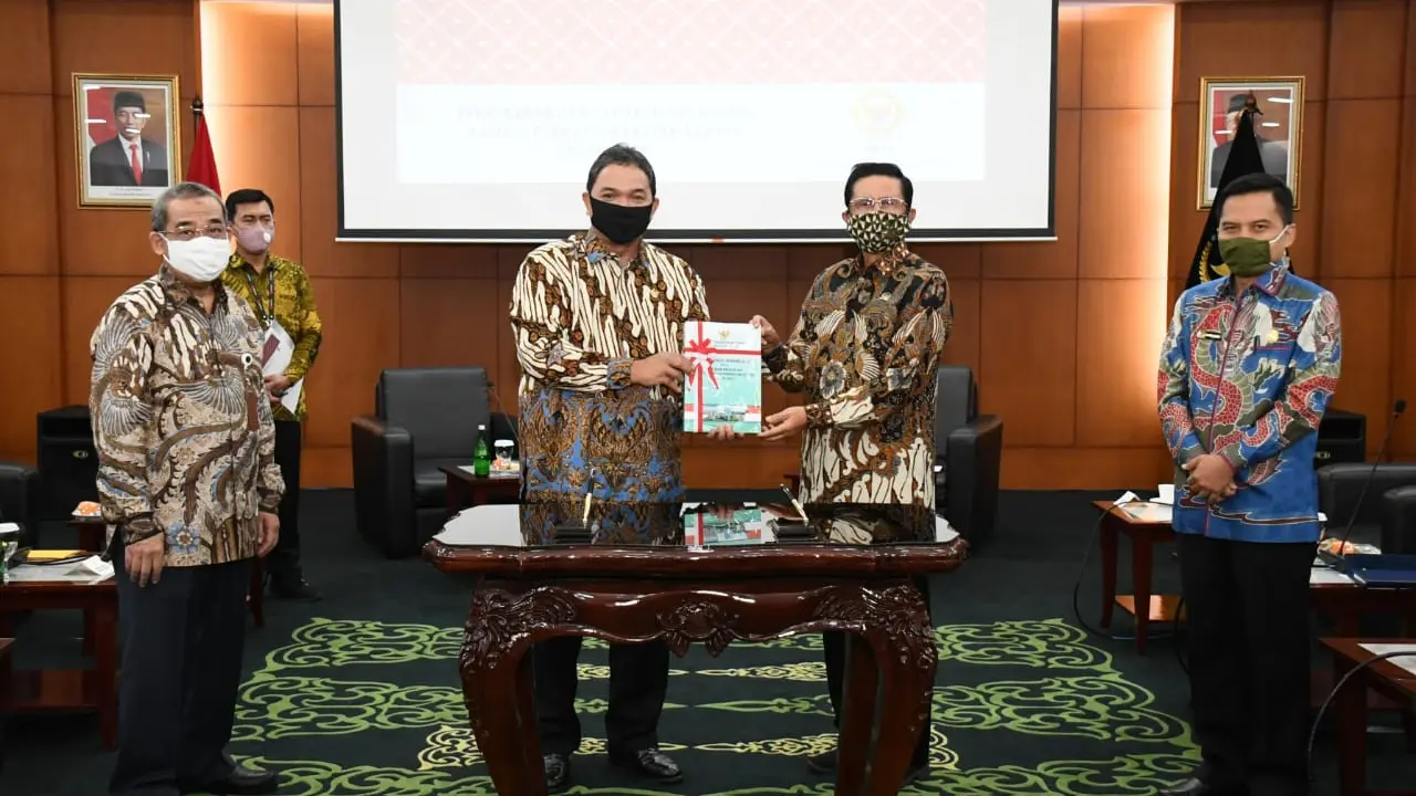 MPR RI Kembali Menyandang Predikat WTP dari BPK