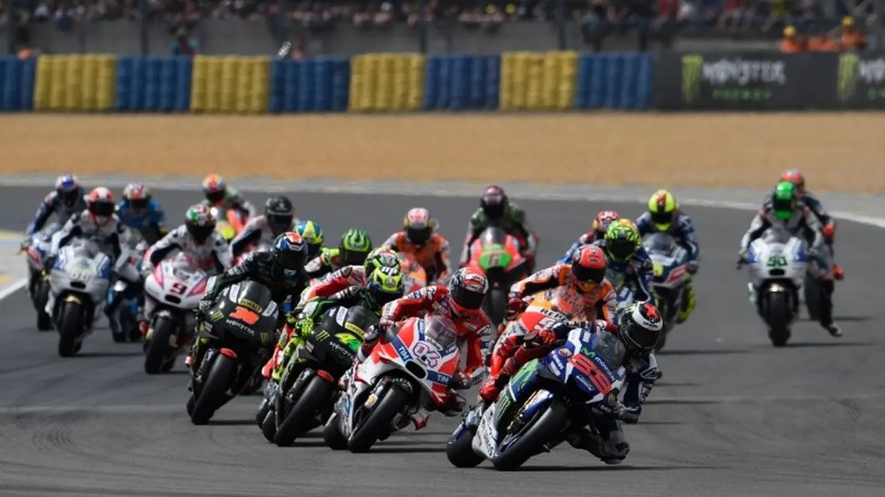 MotoGP 2017