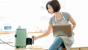 Mau Makanan Renyah Tanpa Banyak Minyak? Lirik Air Fryer yang Bagus dengan Harga Terjangkau