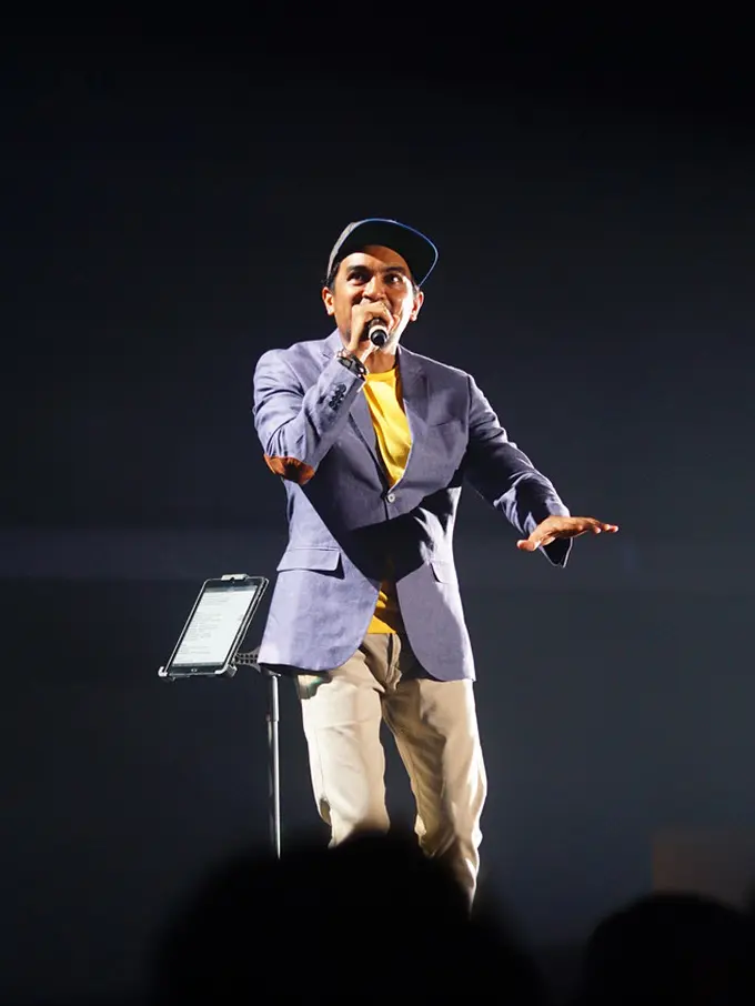 [Bintang] Glenn Fredly