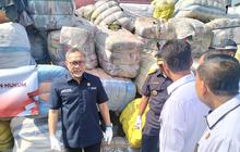 Ribuan Balpres dan Barang Elektronik Impor Ilegal Senilai Rp46 Miliar Dimusnahkan di Cikarang Bekasi