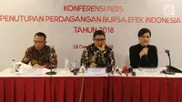 Bos BEI: Profesi Akuntan Penting Jaga Integritas Pasar Modal