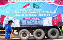 Bapanas Pastikan Beras Ekspor Arab Saudi Kantongi Health Certificate