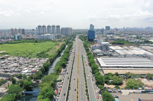 Investasi pada Proyek Strategis