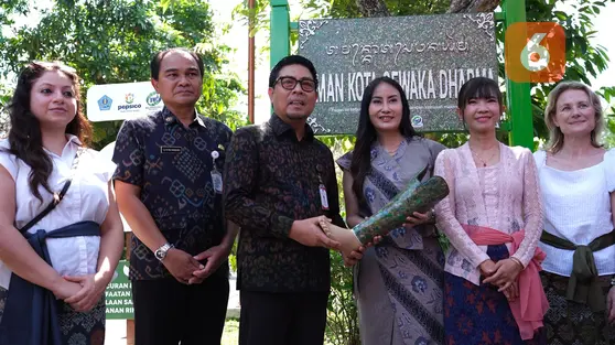 Limbah Plastik Jadi Kaki Palsu, BWC: Sustainability untuk Kemanusiaan