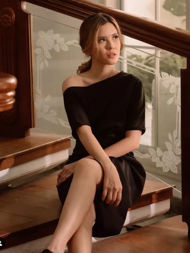 Potret Terbaru Michelle Joan