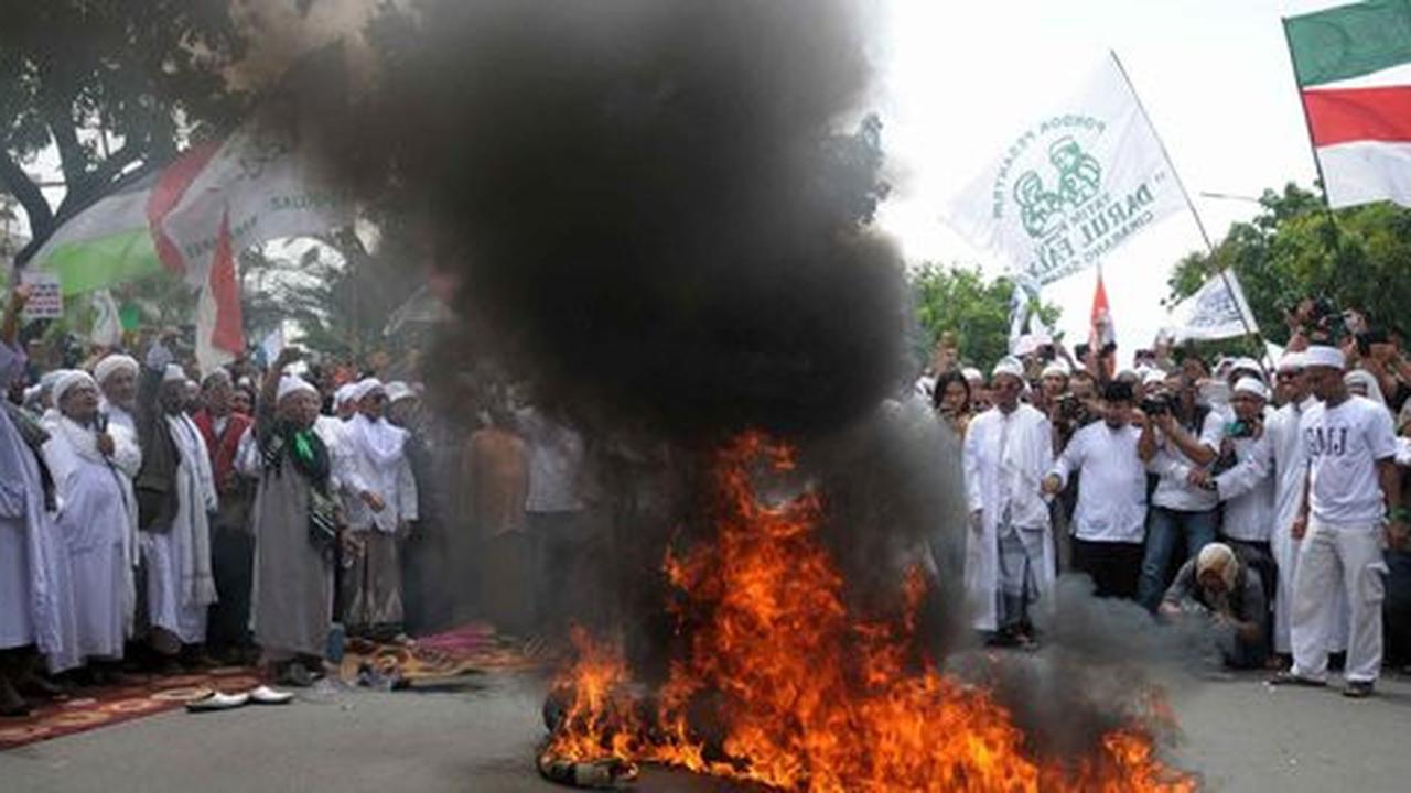 Eksklusif: Menyibak fakta-fakta FPI yang belum terungkap