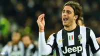 Striker Juventus Sepakat Pindah ke Napoli?