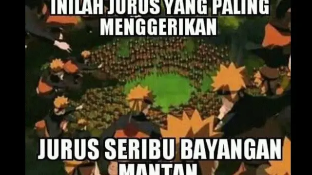 [Bintang] Meme Hari Tanpa Bayangan