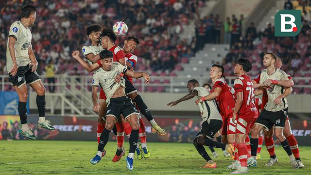Persis Solo vs PSM Makassar, BRI Liga 1