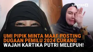 Berita Umi Pipik Hari Ini - Kabar Terbaru Terkini | Liputan6.com