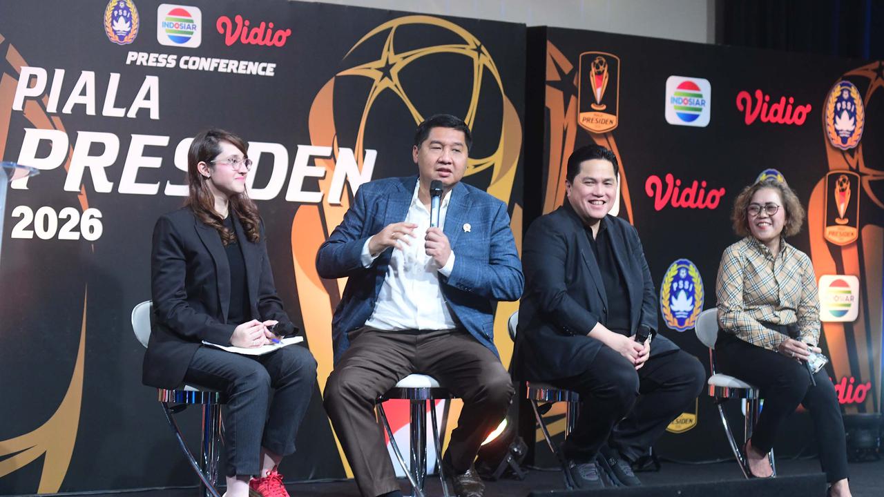 Kabar Gembira, Hadiah Juara Piala Presiden 2026 Naik jadi Rp 8 Miliar
