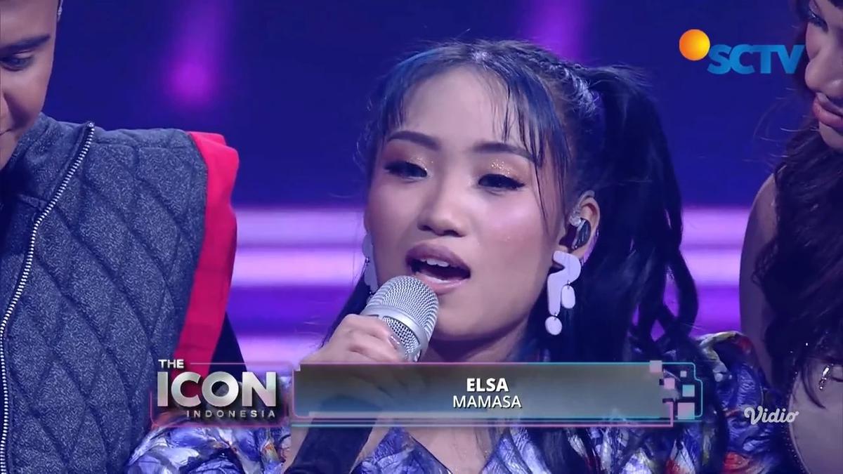 Perjuangan Elsa (Mamasa) harus terhenti di panggung “The Icon Indonesia” Top 10 Final.