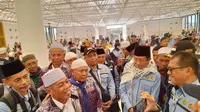 Menag Tanggapi Tudingan Petugas Hanya Nebeng Haji: Jangan Lukai Perasaannya