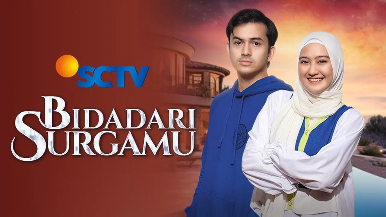 Bidadari Surgamu
