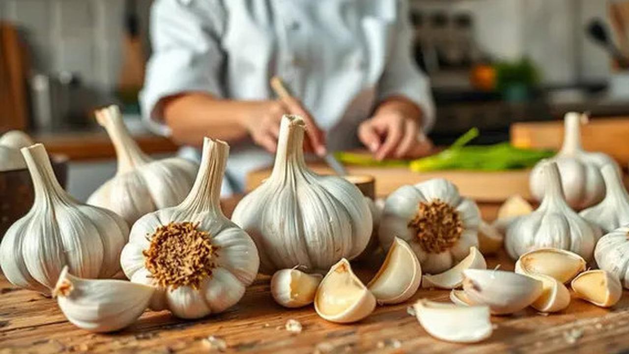 Cara Menurunkan Darah Tinggi dengan Bawang Putih, Altenatif Alami Kelola Tekanan Darah