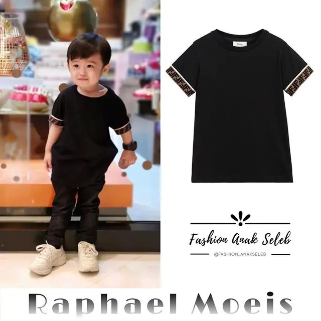 Anak seleb yang memiliki barang dengan harga fantastis