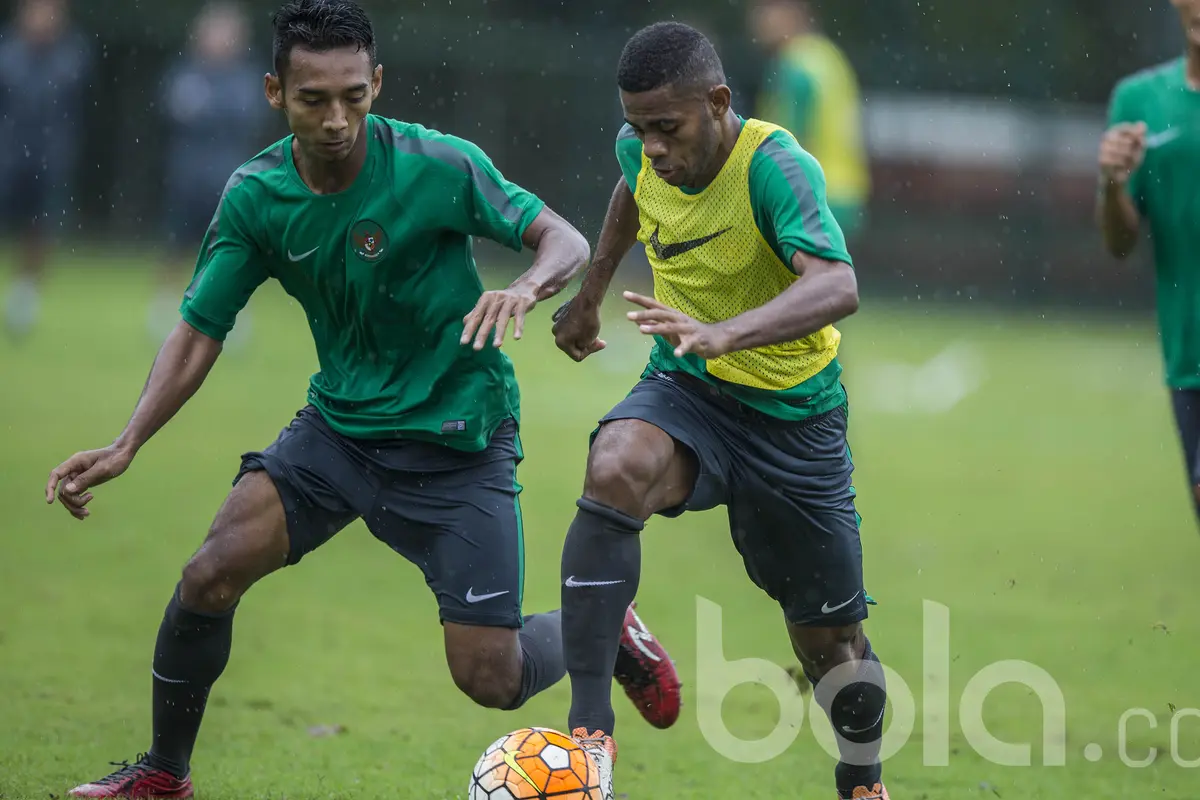 Yabes Roni, Luis Milla, Timnas Indonesia U-22