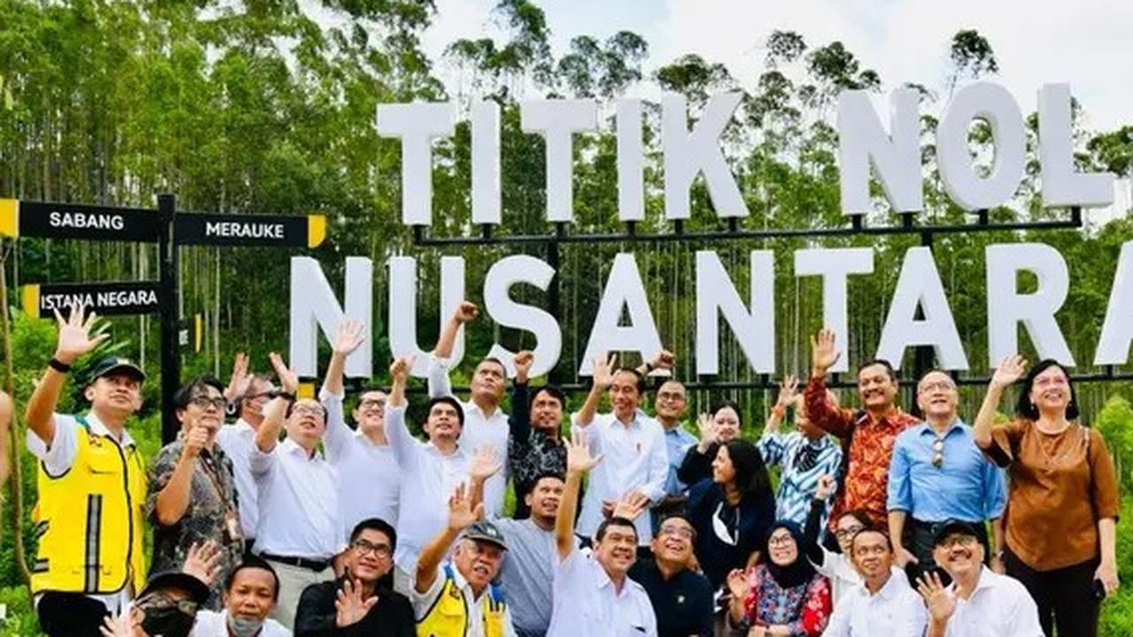 Berkat IKN, Kalimantan Timur Kini Merasakan Perubahan yang Baik
