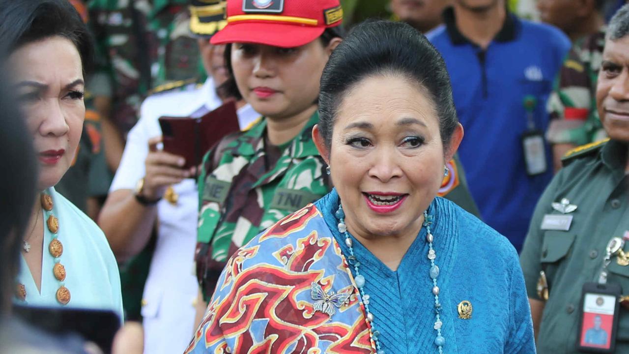 Titiek Soeharto Sah Jadi Ketua Komisi IV, Siap Percepat Swasembada Pangan