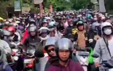 Jangan Sampai Terjebak Macet, Saat Ini Jadwal One Way dari Puncak Arah Jakarta!