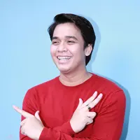 Ditemui di kawasan Mampang, Jakarta Selatan beberapa hari lalu, Billy mengatakan kalau Syahnaz cewek baik dan setia. (Deki Prayoga/Bintang.com)