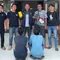 Berteduh di Gubuk, Dua Sejoli Malah Jadi Korban Perampasan