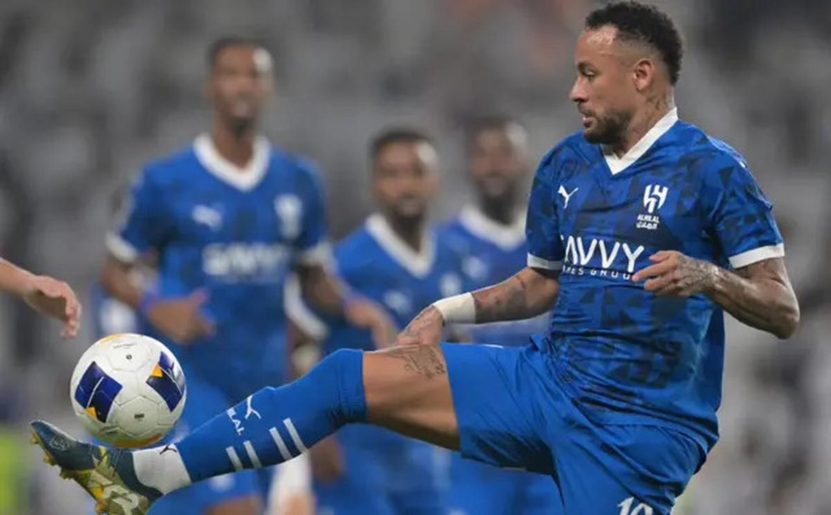 Habis Kesabaran, Pelatih Al Hilal: Neymar Tidak Lagi di Level yang Dibutuhkan!