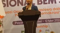 BEM UNRAM Terpilih Jadi Korpus BEM Seluruh Indonesia Periode 2024-2025
