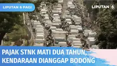 Korps Lalu Lintas Polri memastikan segera melaksanakan aturan penghapusan data Surat Tanda Nomor Kendaraan (STNK), yang mati pajaknya selama 2 tahun. Aturan tersebut diharapkan bisa meningkatkan disiplin pajak masyarakat.
