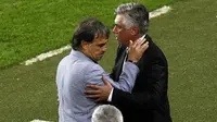 Ancelotti Klaim Madrid Lebih Menyerang, Ini Jawaban Martino