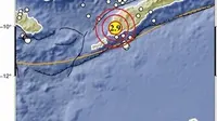 Gempa Tektonik M 5,5 Guncang NTT, Warga Berhamburan ke Luar Rumah