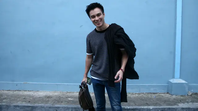 [Bintang] Baim Wong