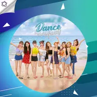 Setelah dua minggu, TWICE selesai menjalani masa promosi untuk comeback Dance the Night Away. (Foto: Twitter/JYPETWICE, Desain: Nurman Abdul Hakim/Bintang.com)