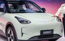 Tahun Ini, Geely Produksi Model Saingan BYD Dolphin