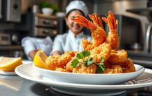 Resep Udang Goreng Tepung Renyah dan Gurih