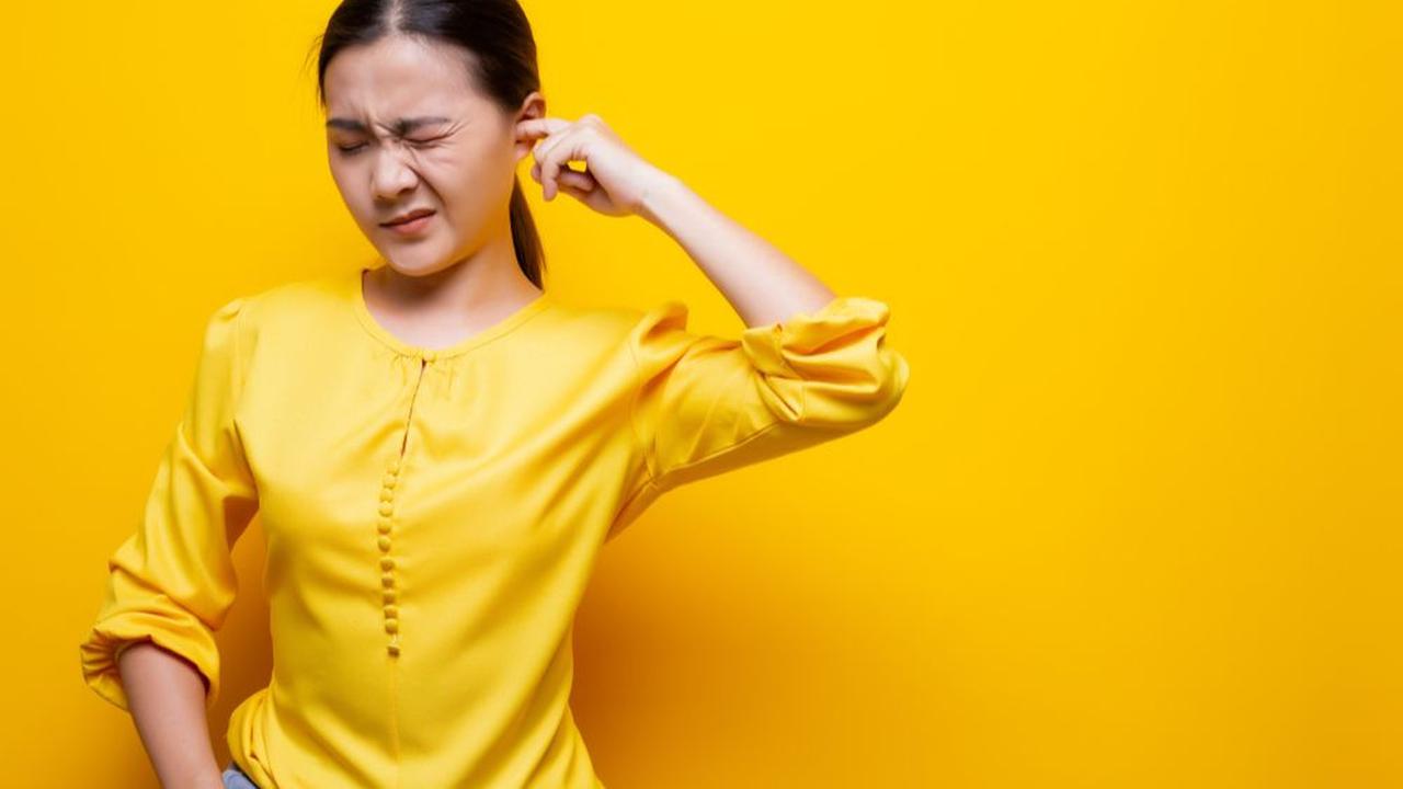 Disfungsi Tabung Eustachius