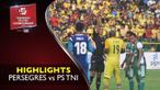 Video highlights TSC 2016 antara Persegres Gresik Vs PS TNI yang berakhir dengan skor 0-0 di Stadion Petrokimia, Gresik, Minggu (22/05).