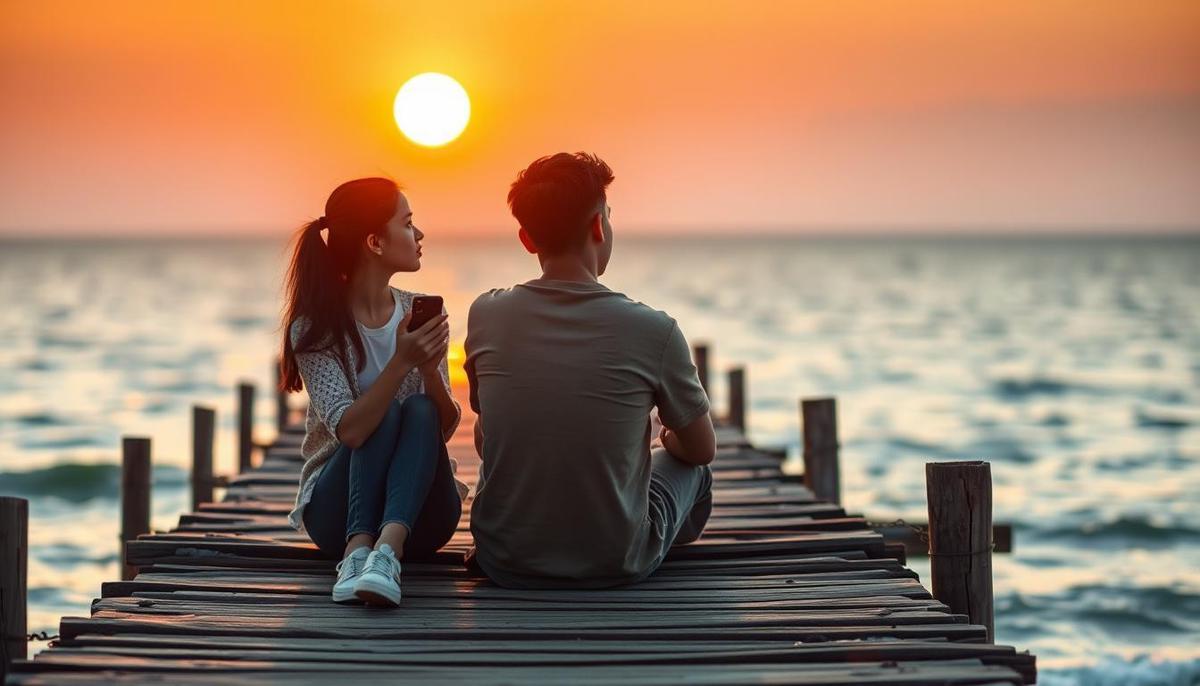 350 Kata Kata Bucin Bijak yang Menyentuh Hati