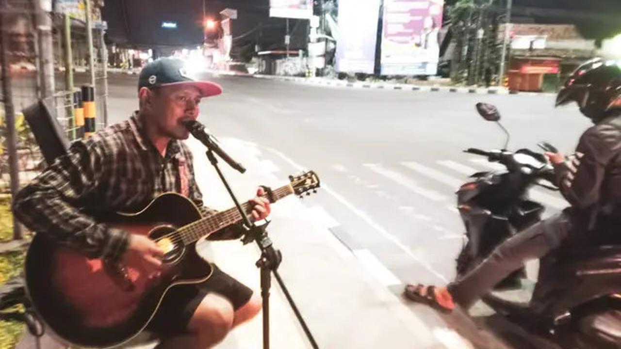 Mengulik Kisah Musisi Jalanan di Perempatan Jogja, Sound System Jadi Ciri Khas dan Ajang Promosi