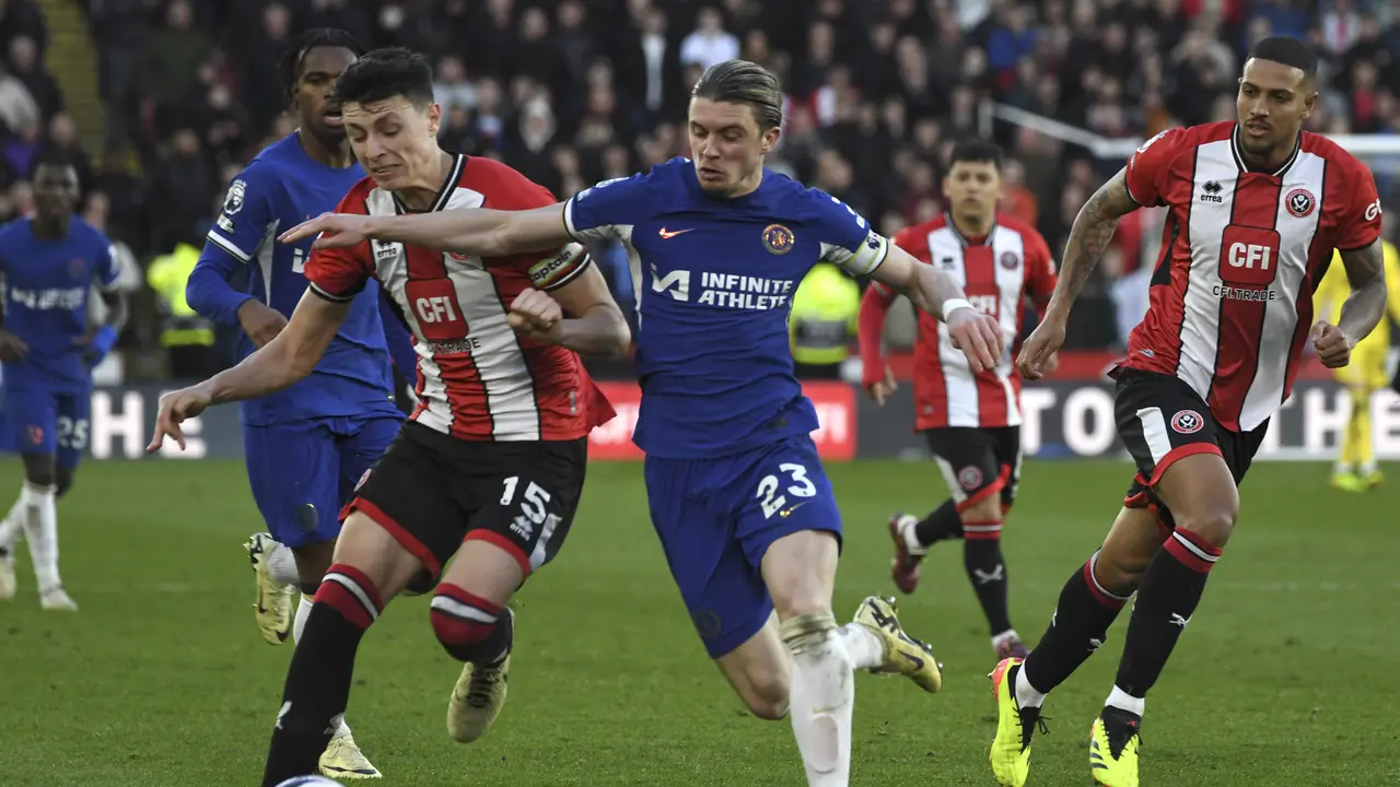 Sheffield United vs Chelsea