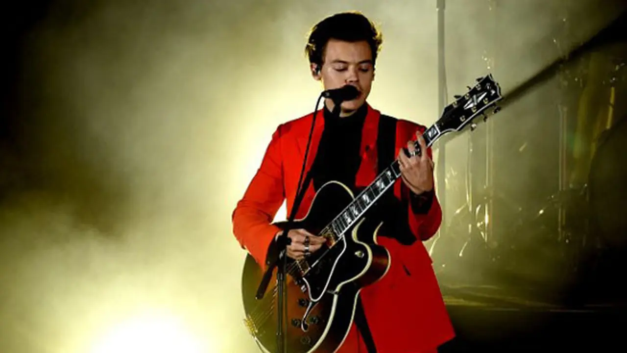 [Bintang] Harry Styles