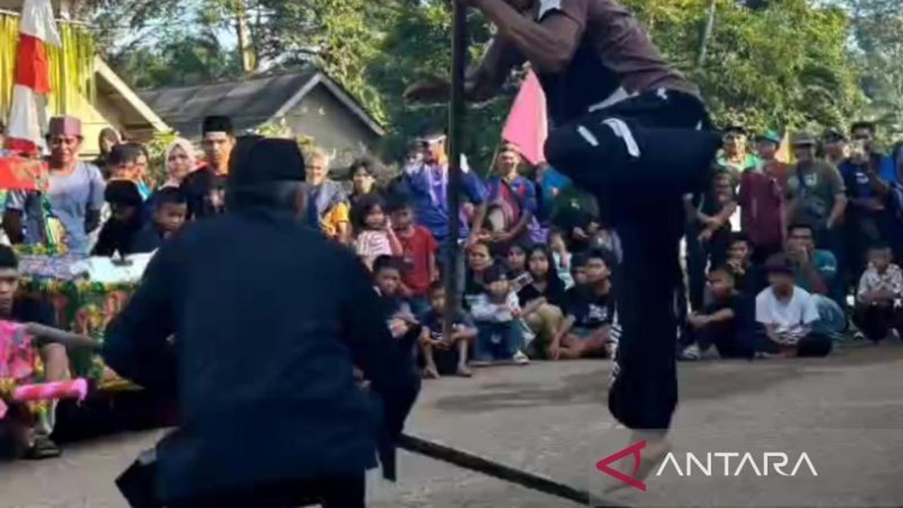 Pemkab Bangka Barat Lestarikan Pesta Adat Belar, Tradisi Warisan Leluhur Penuh Makna