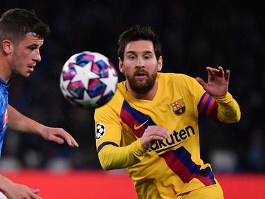 Berita Napoli Vs Barcelona Hari Ini Kabar Terbaru Terkini